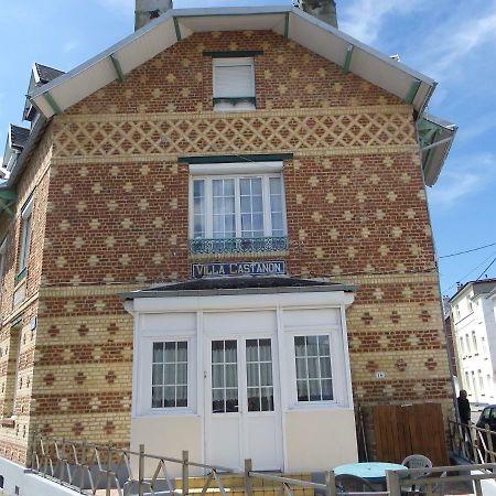 Апартаменты Studio Castillon Berck Экстерьер фото